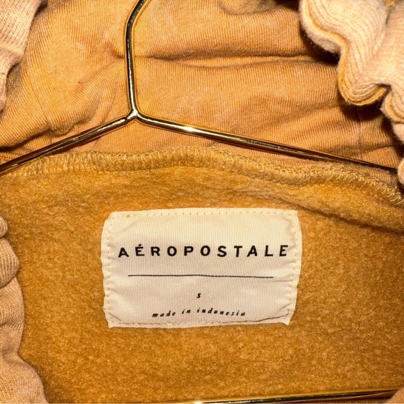 Aeropostale Crop Hoodie - Picture 5 of 5